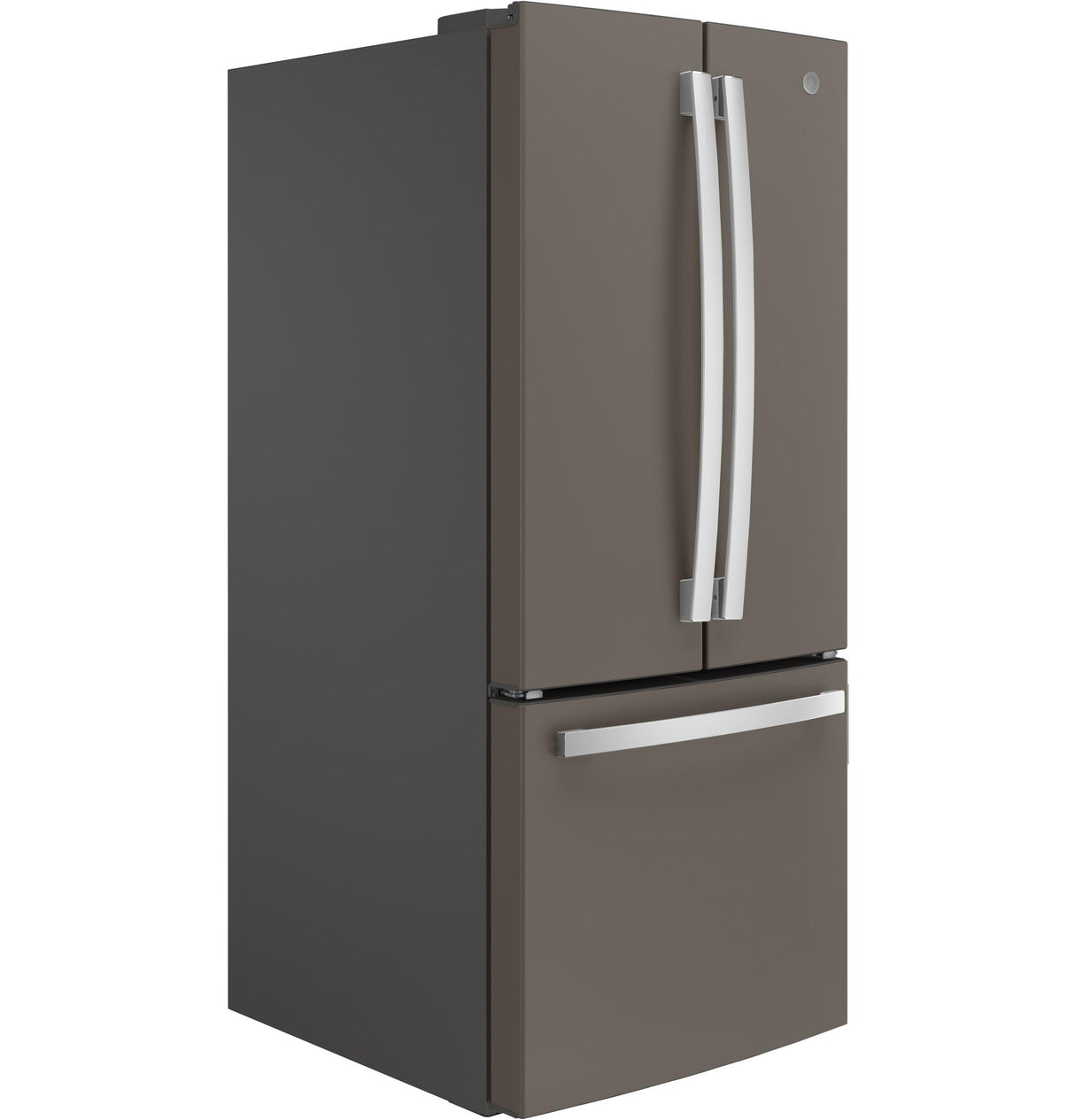GE® ENERGY STAR® 20.8 Cu. Ft. French-Door Refrigerator