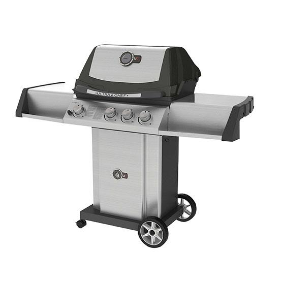 ULTRA CHEF® 405 Pedestal Model - DISCONTINUED