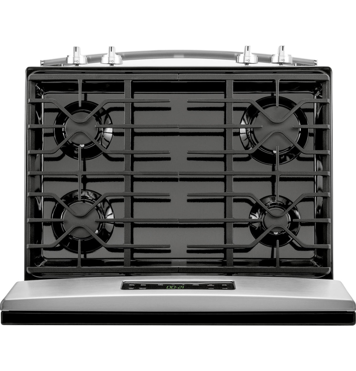 GE® 30" Free-Standing Gas Range