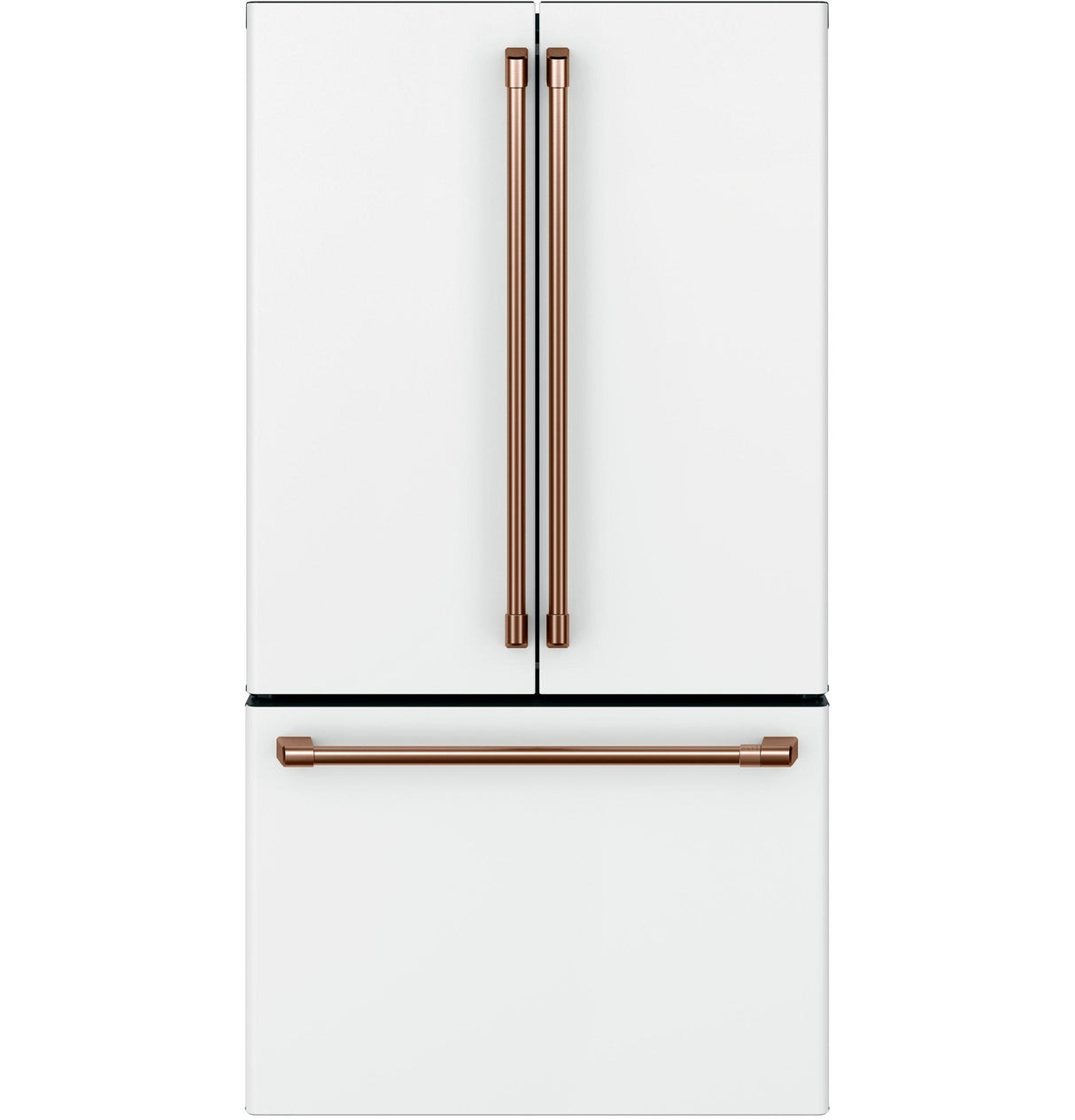 Café™ Refrigeration Handle Kit - Brushed Copper
