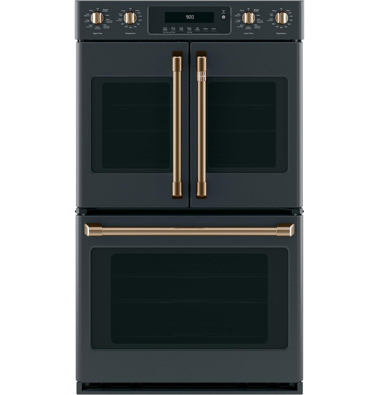 Café™ 30" Smart French-Door, Double Wall Oven with Convection