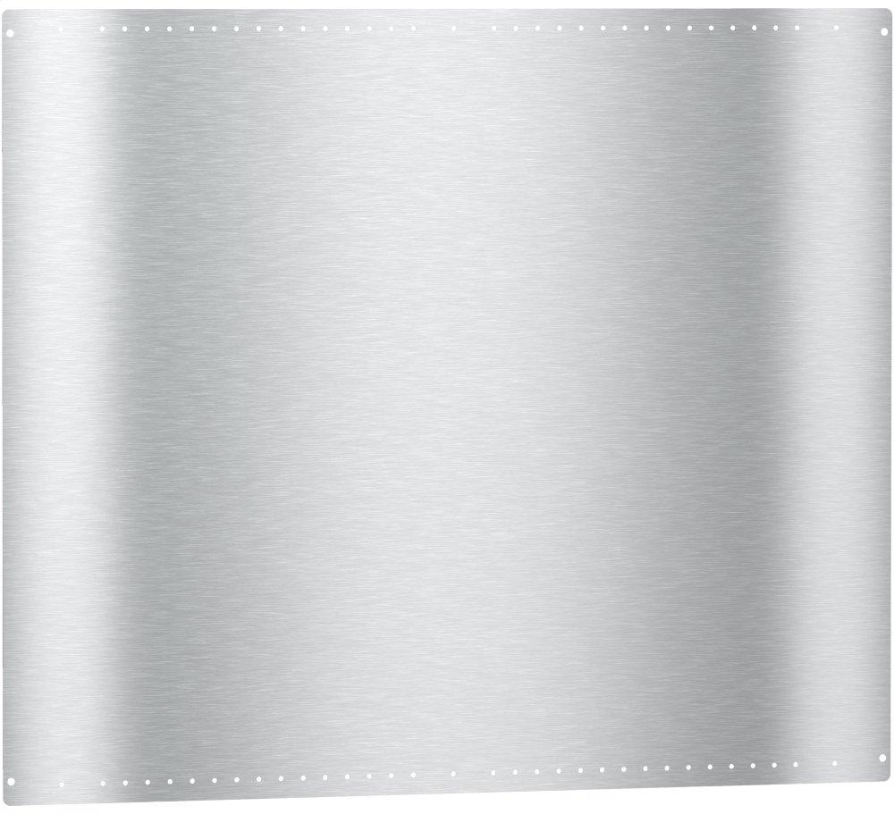 Niche Cladding - for combining a Range Hood and a Range/Rangetop.