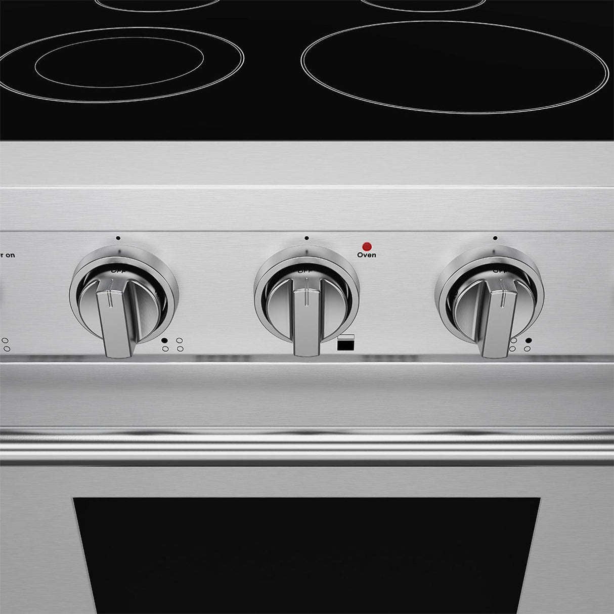 30 Inch S Series Professional Freestanding Electric Range