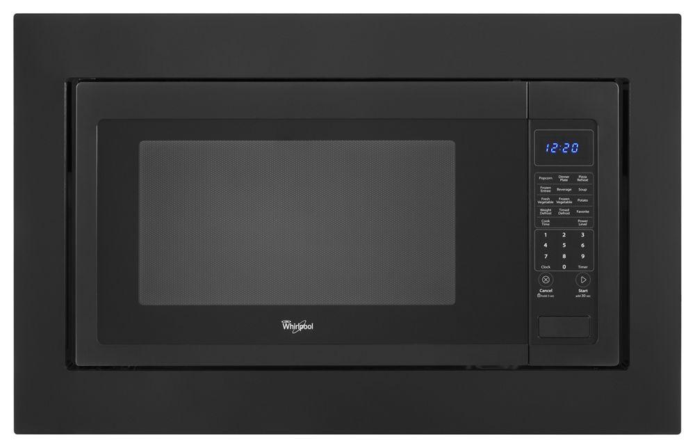 2.2 cu. ft. Countertop Microwave with Greater Capacity