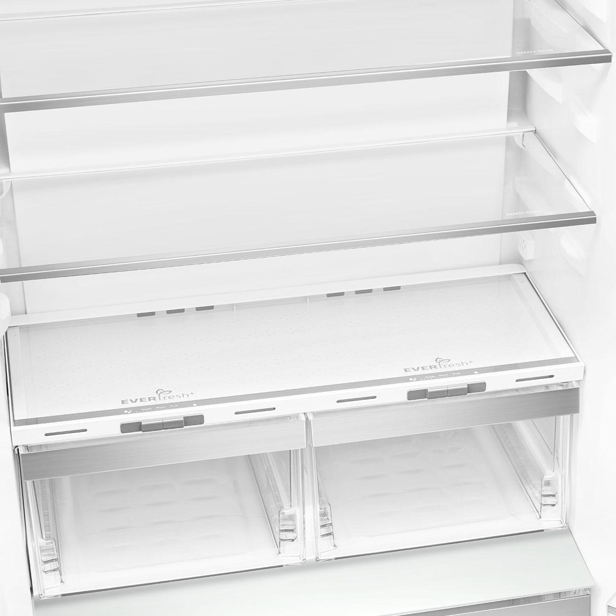 Refrigerator Stainless steel BM30URXI