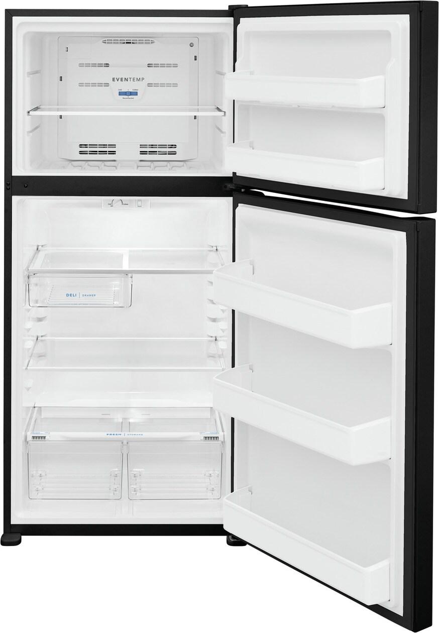 18 Cu. Ft. Garage Ready Top Freezer Refrigerator