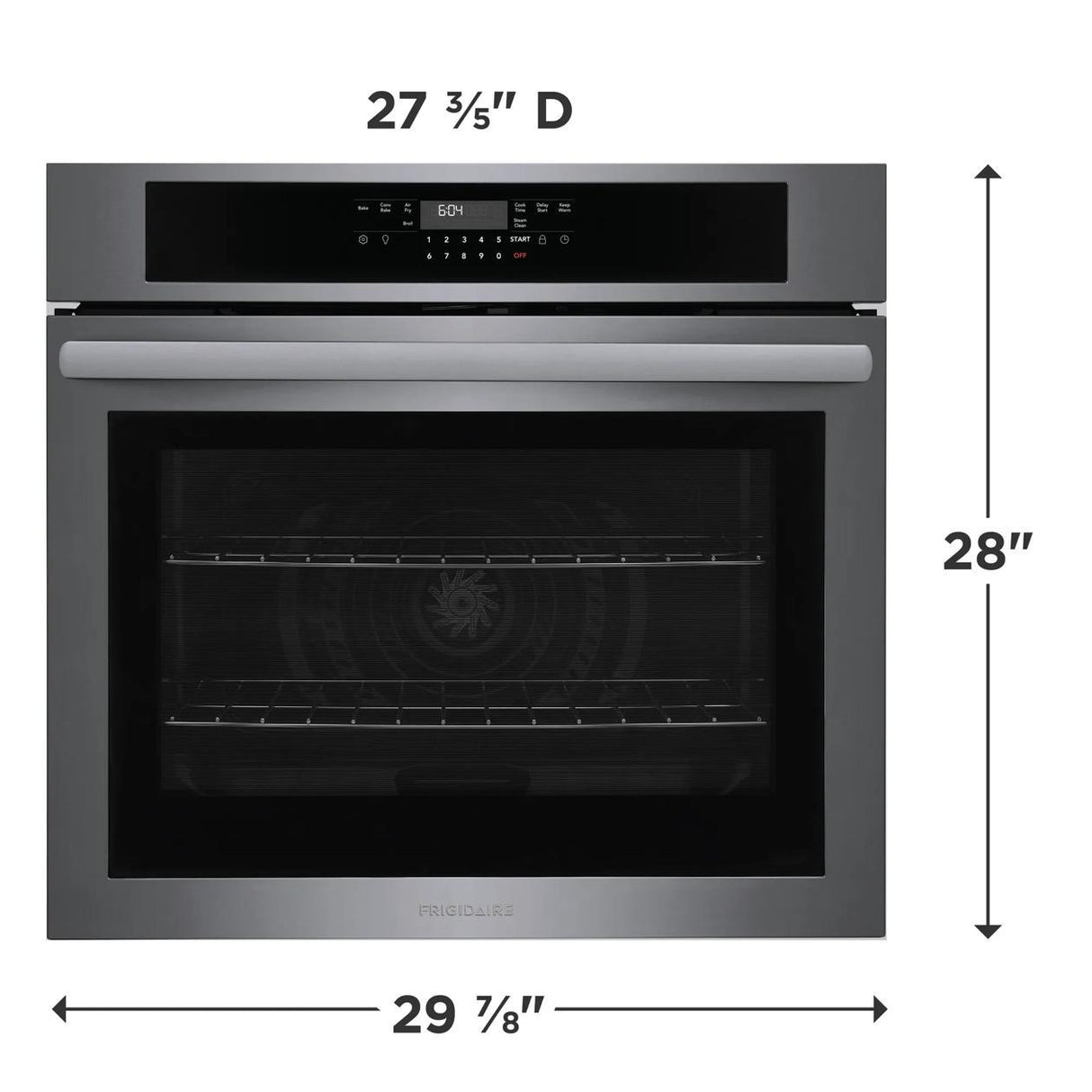 30" Single Wall Oven