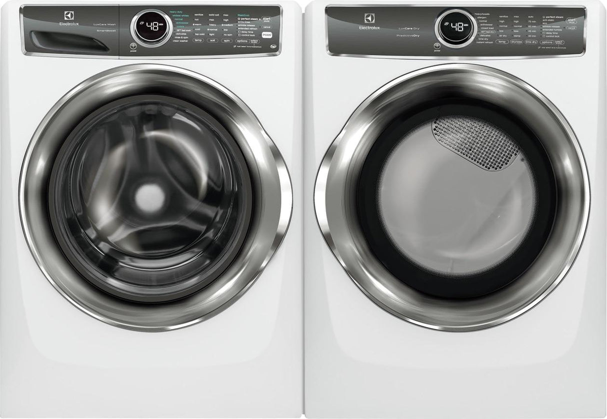 Electrolux Front Load Perfect Steam™ Electric Dryer with PredictiveDry™ and Instant Refresh - 8.0. Cu. Ft.