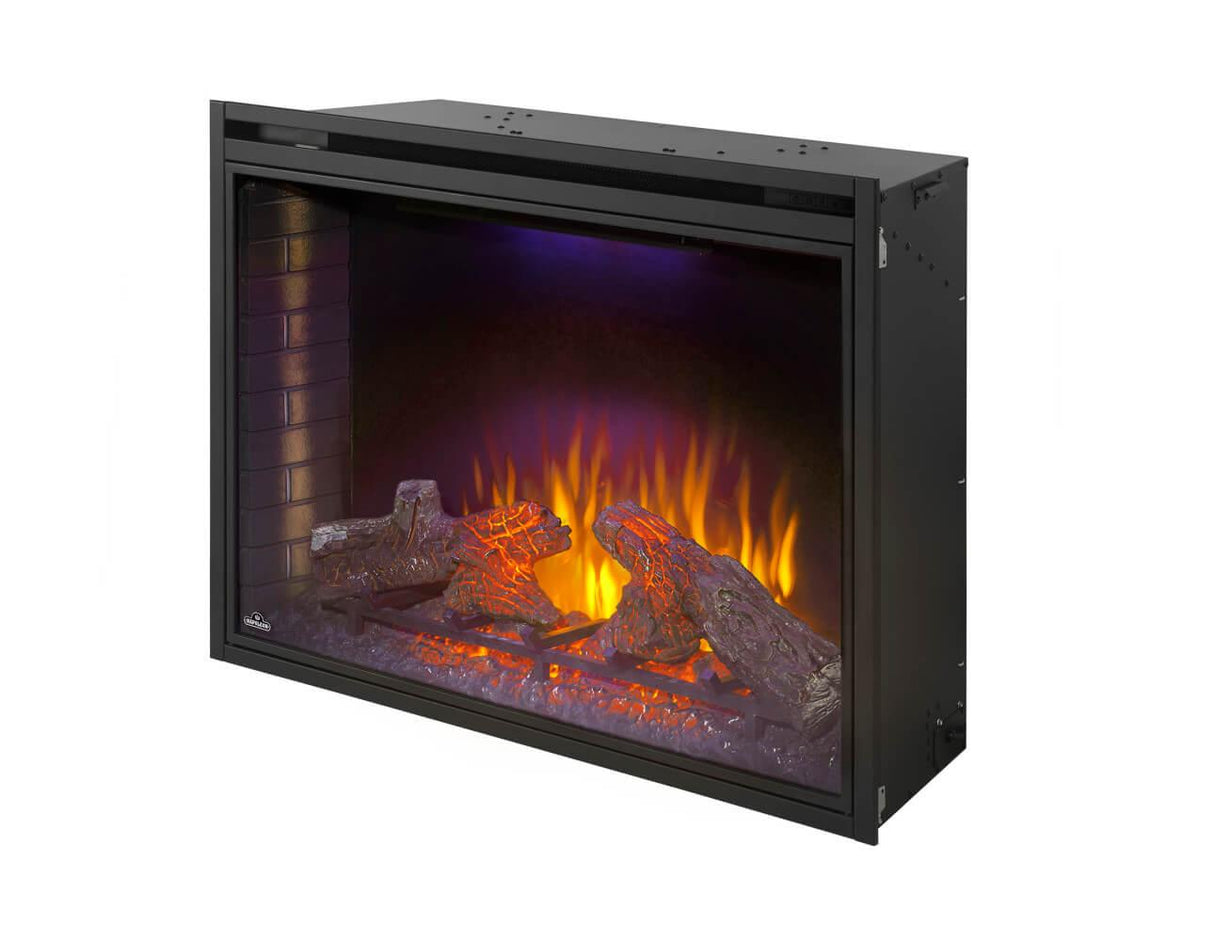 Ascent Electric 40 Built-in Electric Fireplace
