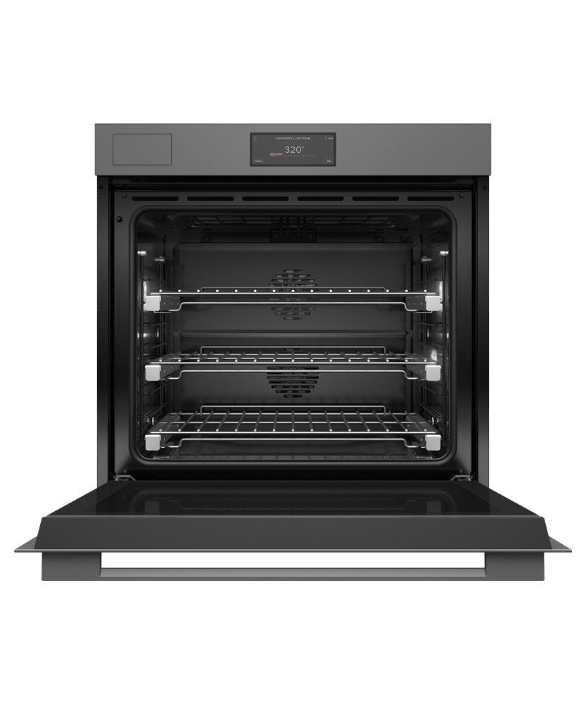 30" Series 11 Minimal Self-Cleaning Steam Assist Oven