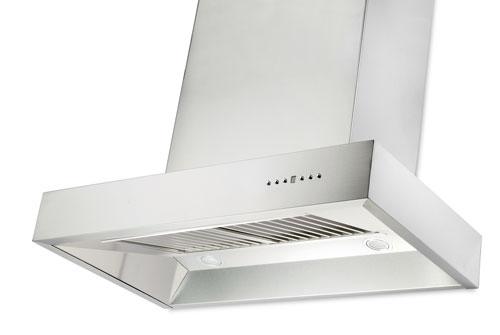 36" KECOM Wall Hood 1200 cfm