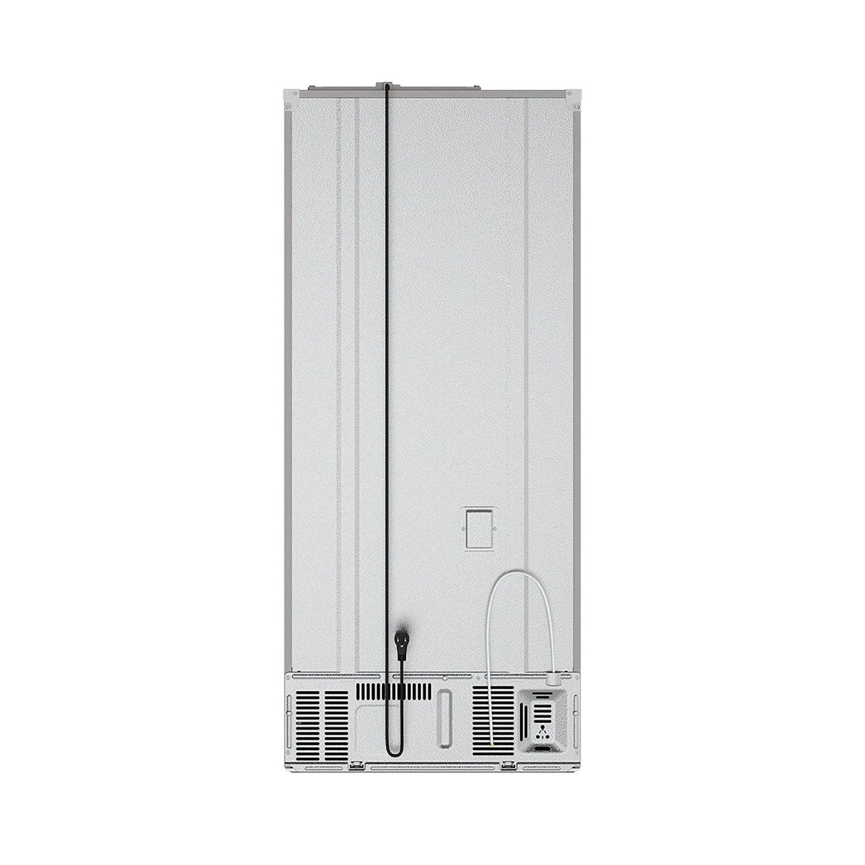 30 Inch Bottom Freezer Refrigerator In Stainless Steel