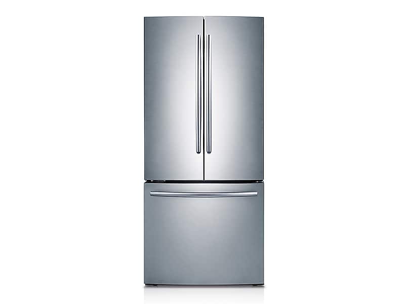 22 cu. ft. French Door Refrigerator in Stainless Steel