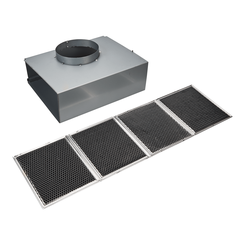 Range Hood Recirculation Kit