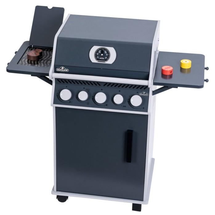 Mini BBQ for kids Your first barbecue should always be a Napoleon.