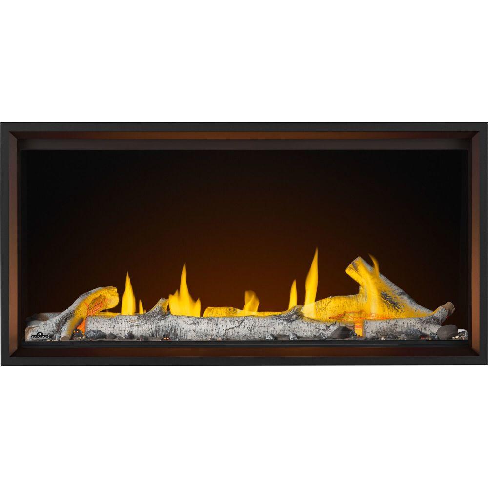 Tall Linear Vector? 50 Direct Vent Gas Fireplace