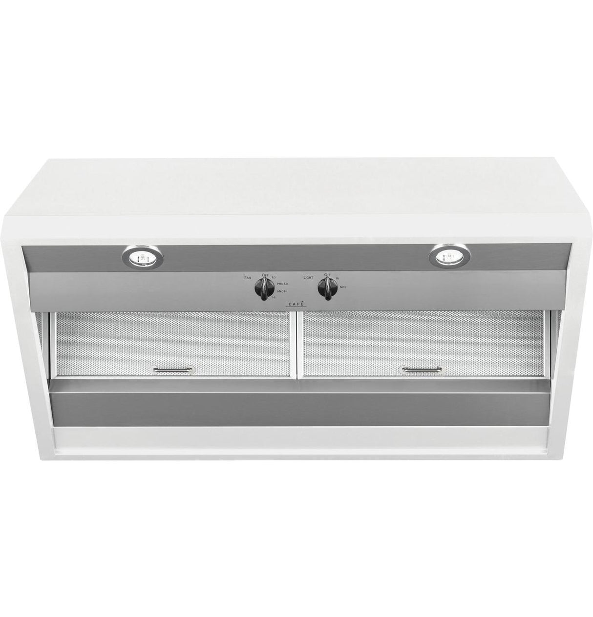 Café™ 30" Commercial-Style Hood