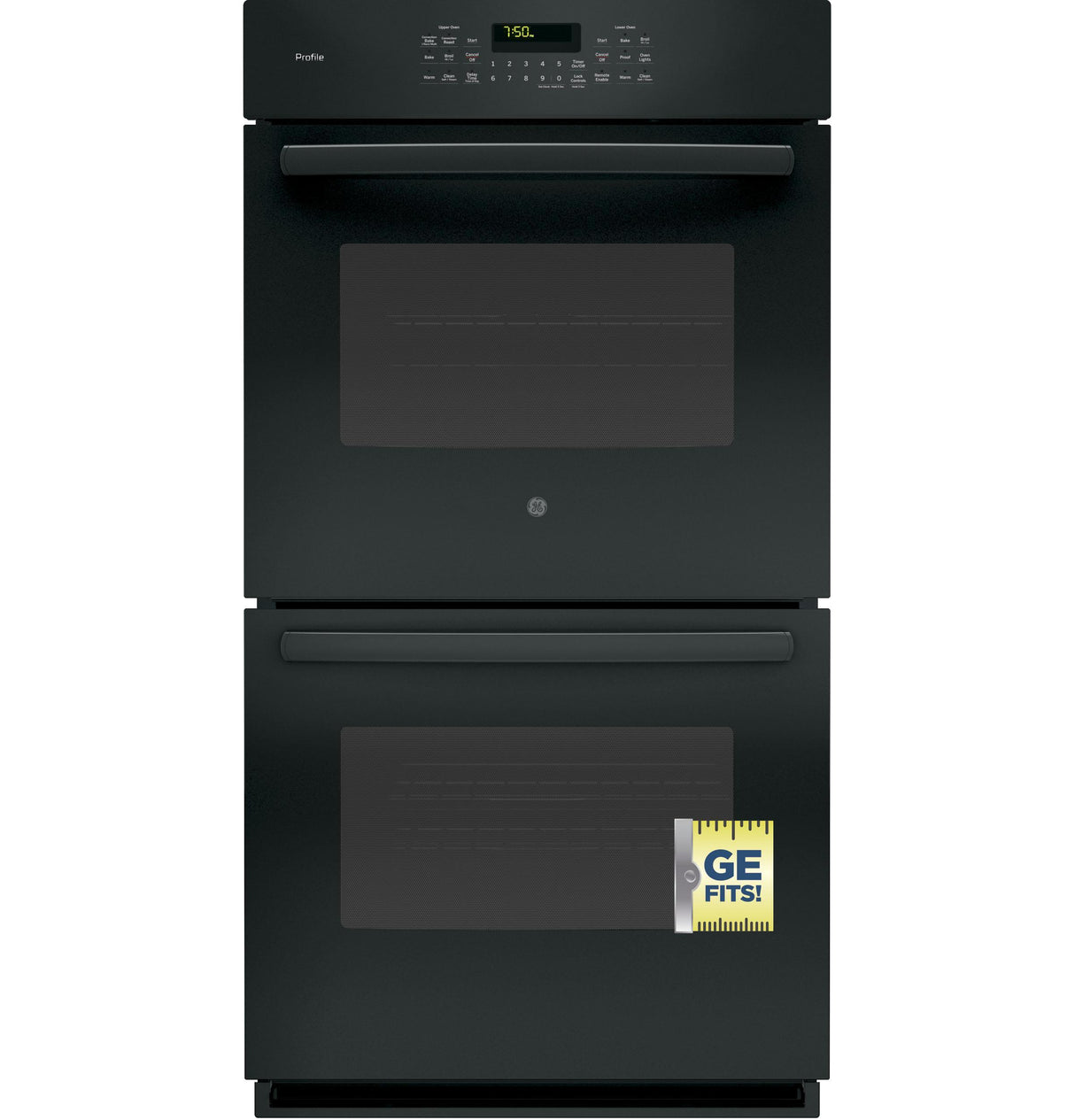 GE Profile™ Series 27" Built-in Double Wall Oven with Convection