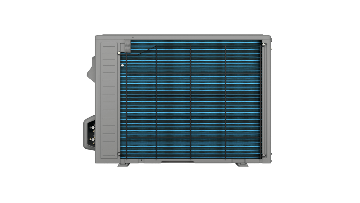 Friedrich Floating Air Pro 12,000 BTU 230V Ductless Mini-split Single-zone Heat Pump (Outdoor Unit)