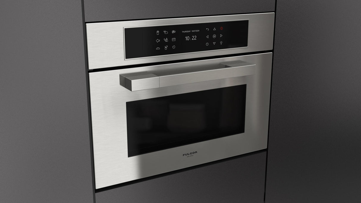 24" COMBI SPEED OVEN