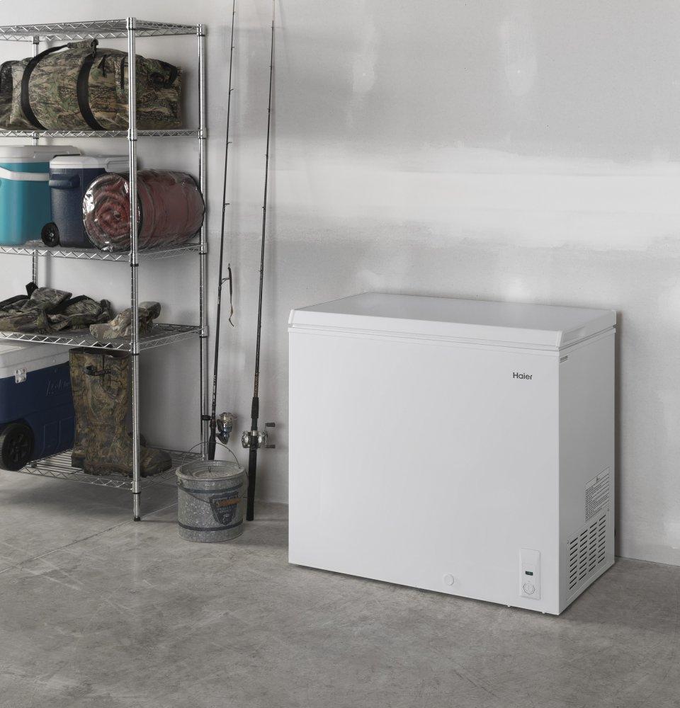 7.1 Cu. Ft. Chest Freezer