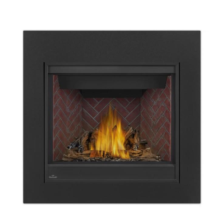 Ascent X 36 Direct Vent Gas Fireplace