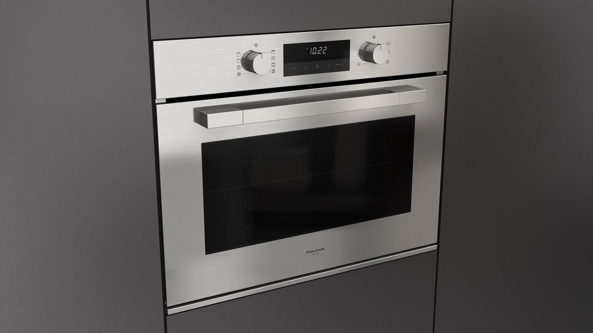 30" MULTIFUNCTION EASY-CLEAN OVEN