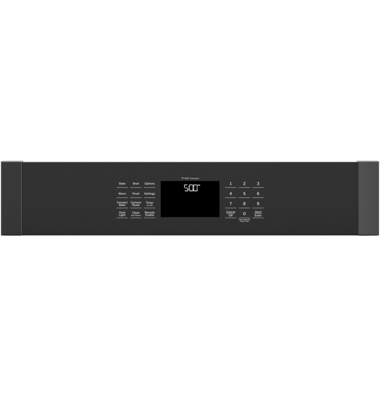 GE® 27" Smart Built-In Convection Single Wall Oven