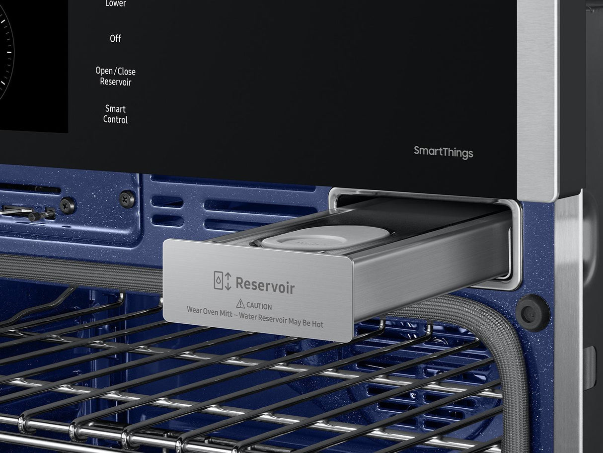 Double Wall Oven
