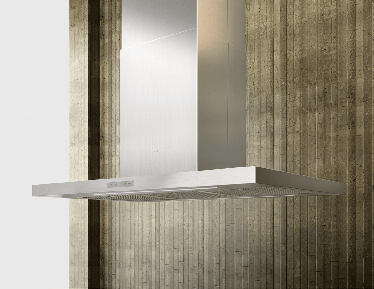 Duo, Island, 90cm, SS, LED, BODY ONLY