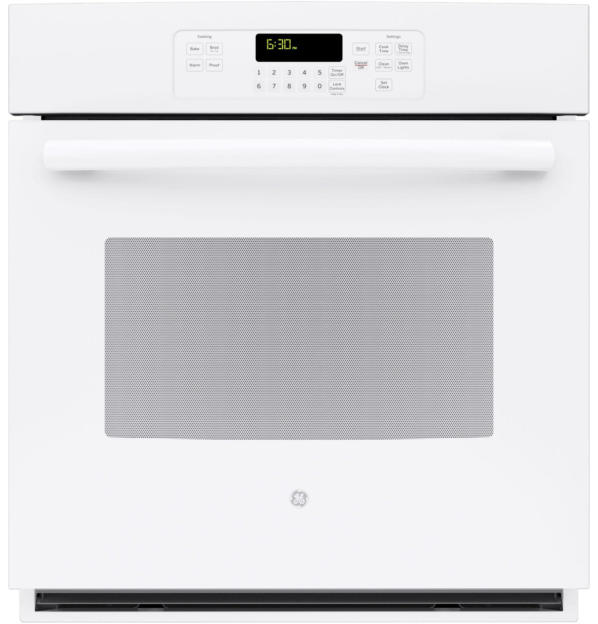 GE® 27" Built-In Single Wall Oven