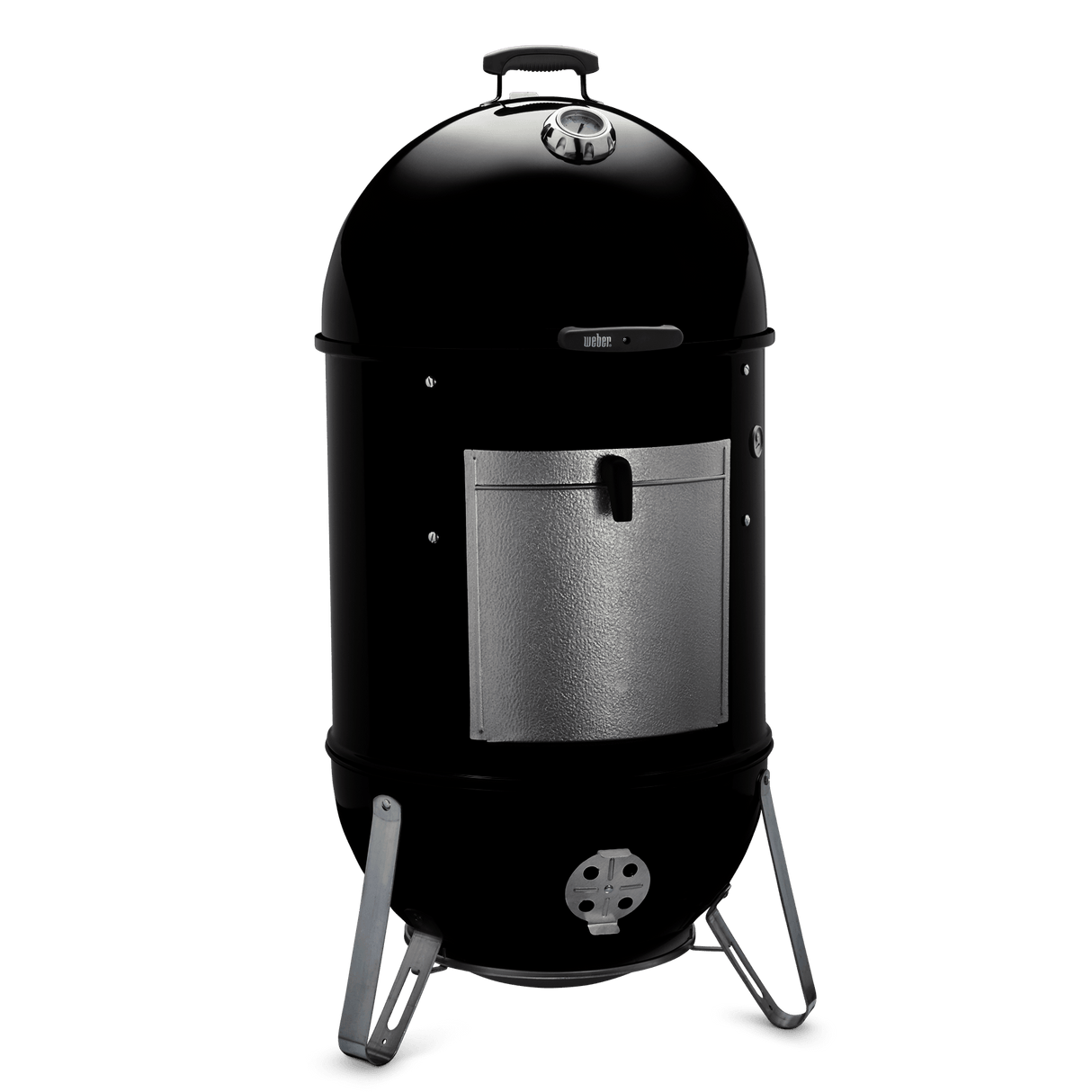 Smokey Mountain Cooker Smoker 22" - Black