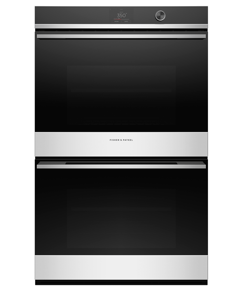 30" Series 9 Contemporary Self-Cleaning Double Oven