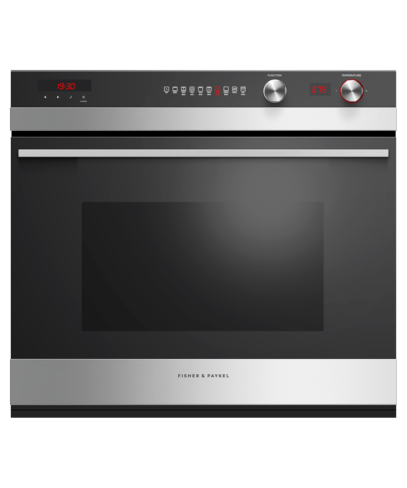 30" Series 7 Contemporary Self-Cleaning Oven