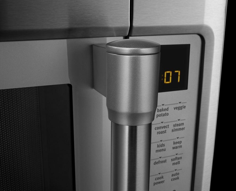 Over-the-Range Microwave with EvenAir Convection Mode - 1.9 cu. ft.