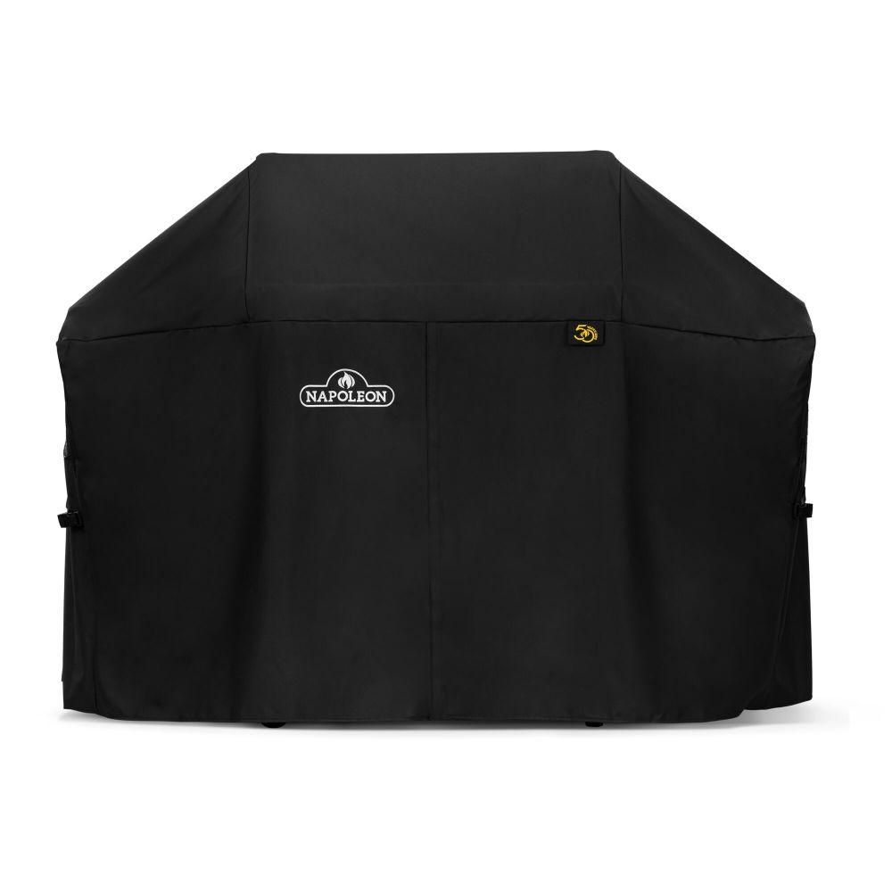 50thAnniversary Edition Prestige 500 Includes Commemorative Cover, Apron and Tool Set , Propane, Black and Blue