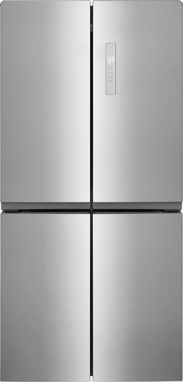17 Cu. Ft. Counter-Depth 4-Door Refrigerator