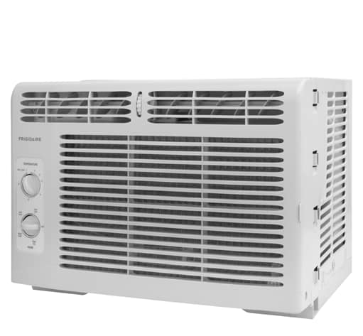 Frigidaire 5,000 BTU Window-Mounted Room Air Conditioner