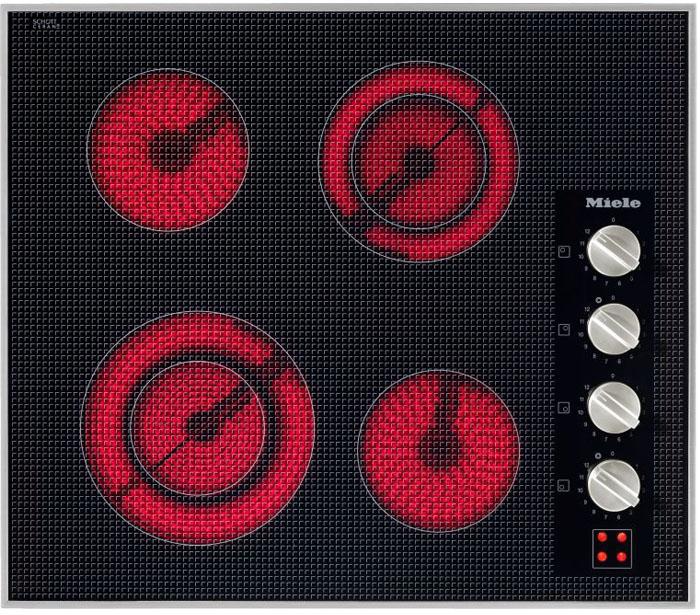 Ceran® Glass Electric Cooktop