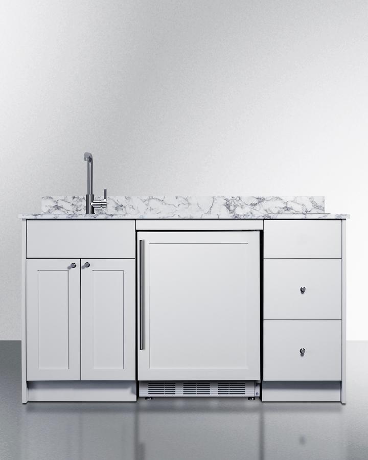 Turnkey Caldera Kitchen
