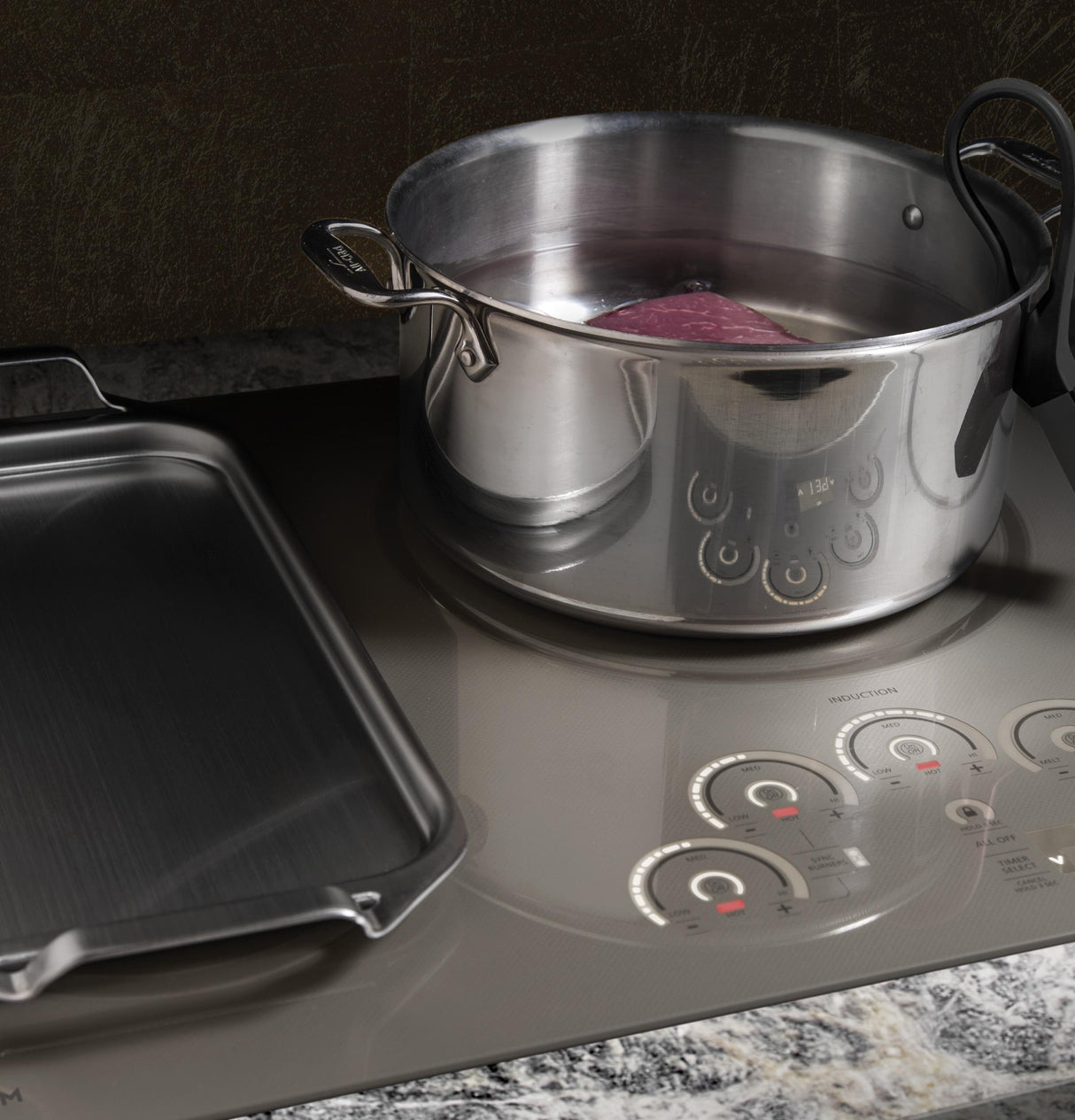 Monogram 36" Induction Cooktop