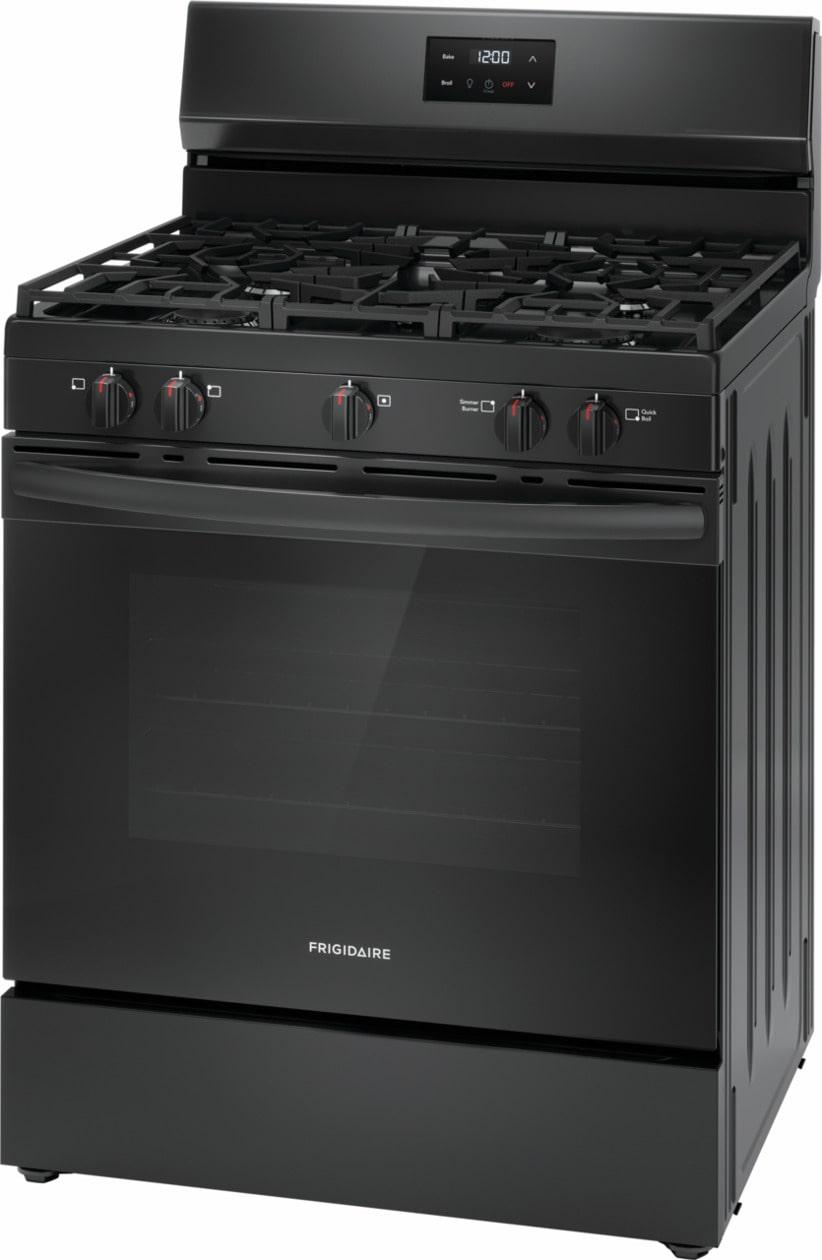 30" Gas Range