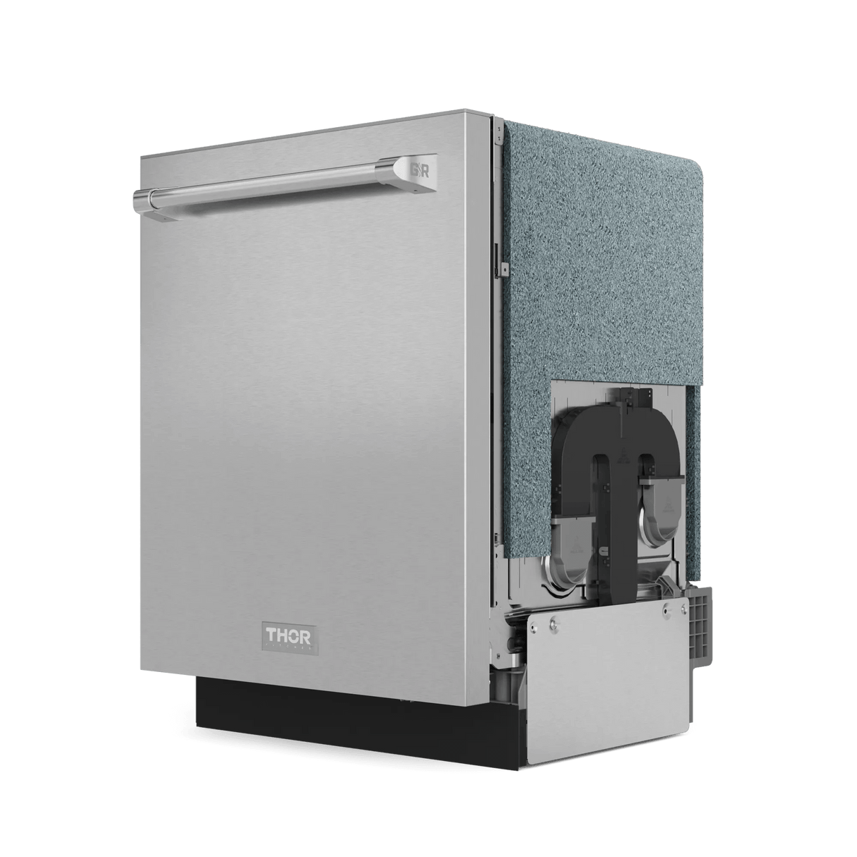 24 Inch Dishwasher Stainless Steel Gordon Ramsay Series - Dw24x8ba99