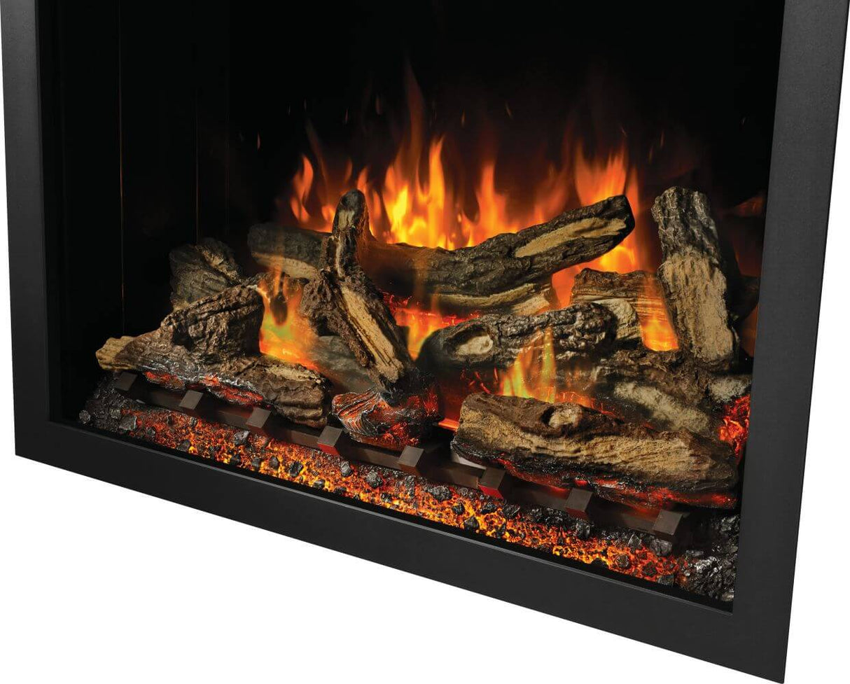 Elevation Electric 42 Built-in Electric Fireplace