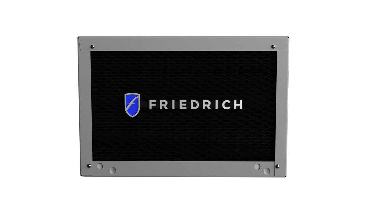 Friedrich K hl Inverter 18,000 BTU 230V Smart Window/Wall Air Conditioner - Cool only