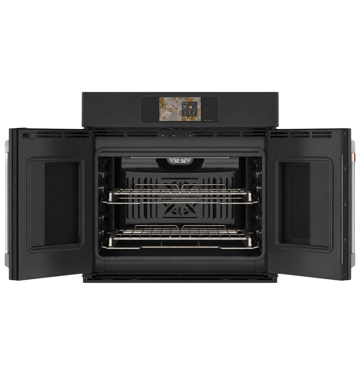 CAF(EBACK)™ Professional Series 30" Smart Built-In Convection French-Door Single Wall Oven
