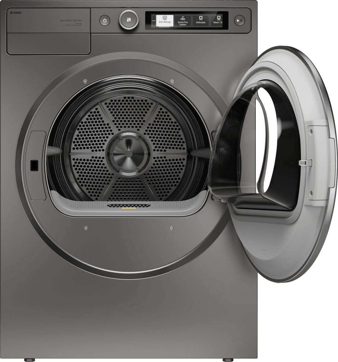 Tumble dryer