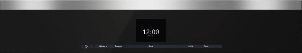 H 6670 BM - 30 Inch Speed Oven with combi-modes and Roast probe for precise-temperature cooking.
