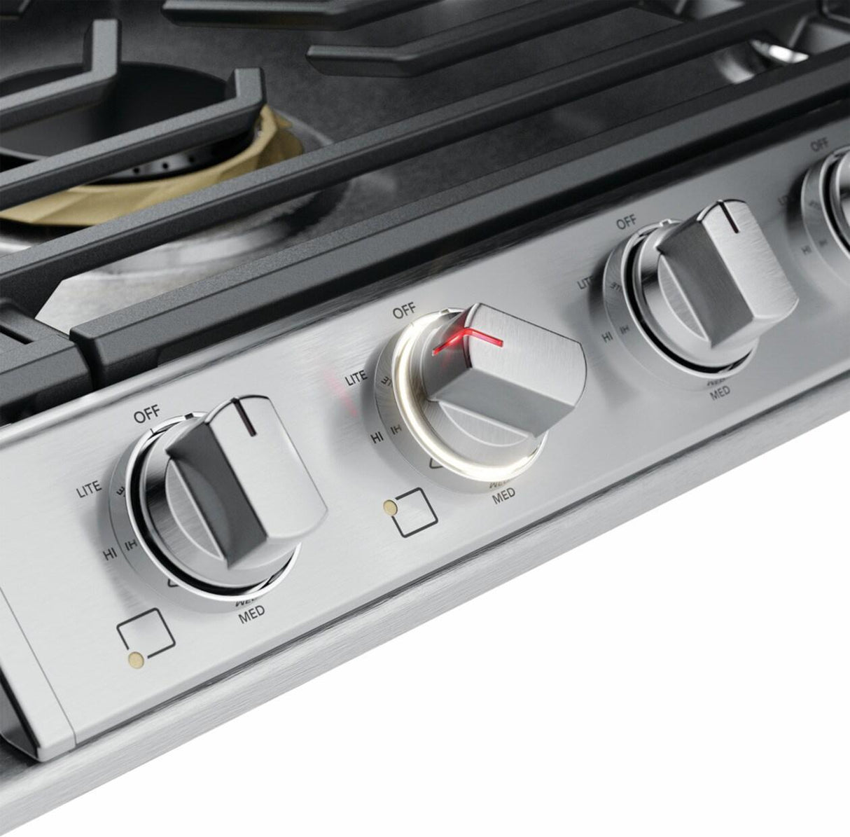 36" Gas Cooktop