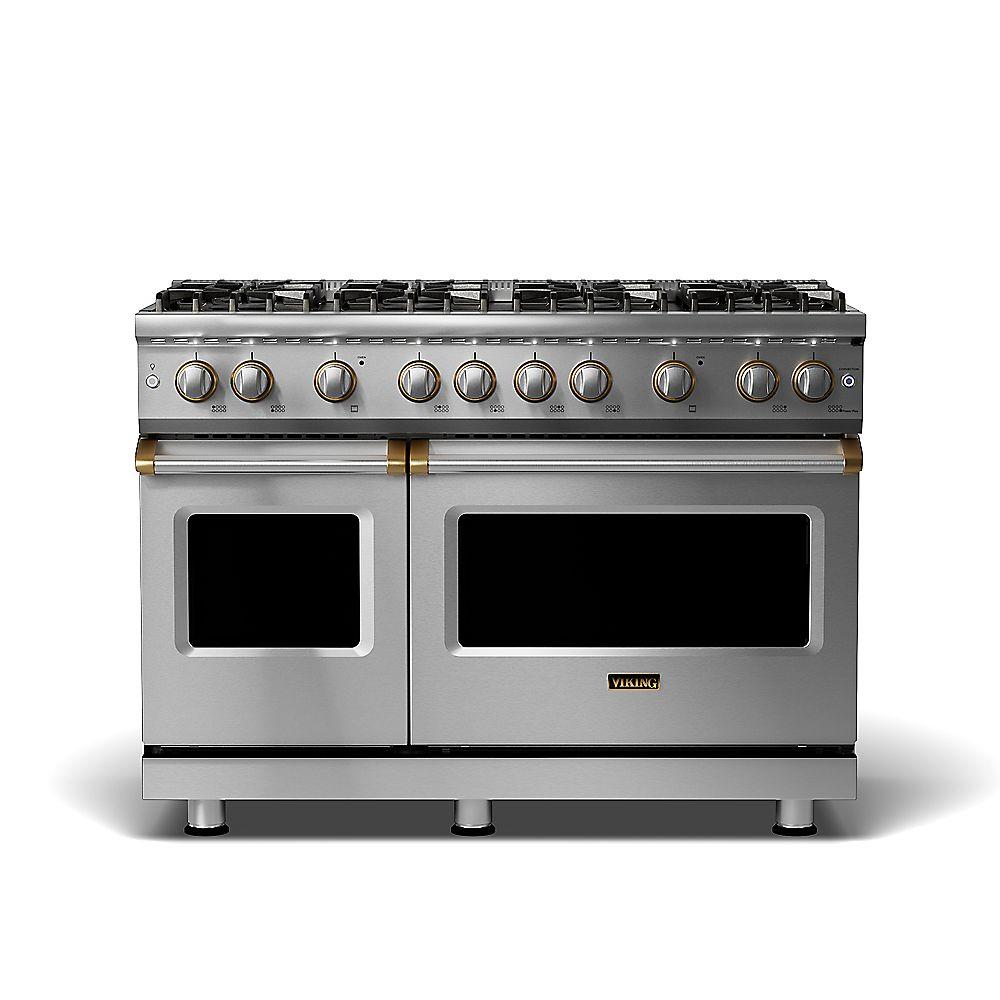 48" Gas Range - VGR548 Viking 5 Series